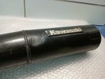 Kawasaki GPZ 750 KZ 750R Exhaust / Muffler Left 82’ - Image 9