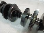 Kawasaki ZXR 750 H Crankshaft / Con Rods - Image 6
