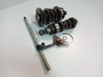 Honda CB 400 super four Gear Shift Drum / Pins / Shaft - Image 4