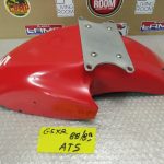 Suzuki GSXR 750/1100 FRONT FENDER & BASE 88-89