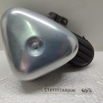 Honda STEED 400/600 Shadow 400/600 Air Box Cleaner / Metal Cover