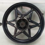 Honda NS 400R REAR WHEEL 17x2,5. 85-87’