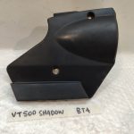 Honda VT 500C shadow καπακι κινητήρα αριστερό