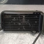 Yamaha DT 80 Radiator