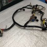 Yamaha XV 535 Wiring Harness / Main