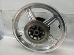 Honda CB 400N/250N FRONT WHEEL & BRAKE DISC 78- - Image 2