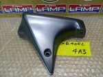 Kawasaki ZXR 400 L FRONT LEFT FENDER CAP 91-