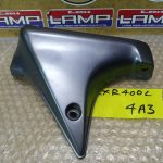 Kawasaki ZXR 400 L FRONT LEFT FENDER CAP 91-