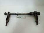 Honda CB 750/900/1100 F REAR AXLE 79- - Image 3