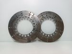 Kawasaki GT 750 Front Disc Brake Rotor - Image 2