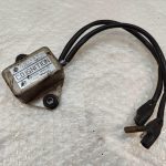 Suzuki TS 250 ηλεκτρονική