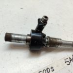 Kawasaki GPZ 500S Axle Front Wheel / Speedo Drive