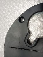 Aprilia RSV 1000 Mille Cover Bottom Yoke 08’ - Image 4