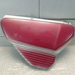 Honda CX 500E Cover Middle Right