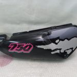 Honda XRV 750 Africa Twin RIGHT PANEL 93-96’