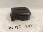 Honda XL 125 Fuse Box Cover - Image 2
