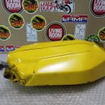 Honda PA 50 Camino Fuel Tank & Fuel Petcock