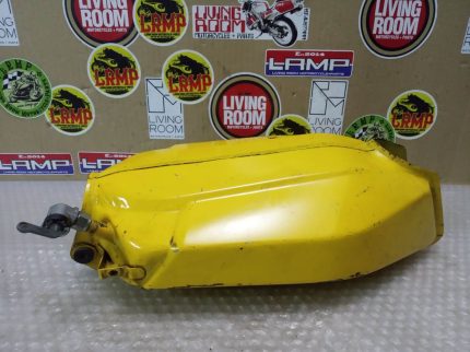 Honda PA 50 Camino Fuel Tank & Fuel Petcock