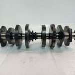 Kawasaki ZXR 750 H Crankshaft / Con Rods