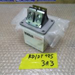 Yamaha DT 125/ RD 125 LC VALVE HEAD REED