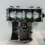 Kawasaki ZXR 750 H Engine Case Set