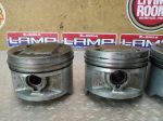 HONDA CB 1100 F PISTONS 70 - Image 4