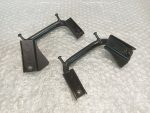 Kawasaki ZXR 750 H1 H2 Grab Bars Rear Right + Left - Image 2