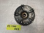 Yamaha FJ 1100 Sprocket Hub - Image 2