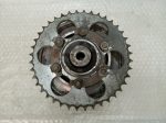 Kawasaki KZ 550 REAR SPROCKET/HOUSING 80-81