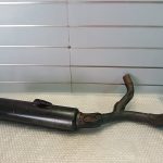 Honda VFR 750 F rc24 Exhaust / Muffler Right