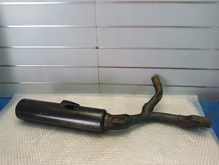 Honda VFR 750 F rc24 Exhaust / Muffler Right