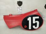 Honda MTX 50 number plate LEFT 82- - Image 11