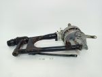 Honda CX 500 Swing Arm / Drum Brake / Final Drive - Image 2