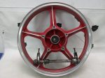 Kawasaki GPZ 550 Unitrak REAR WHEEL 83- - Image 2