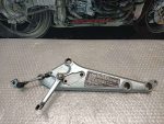 Honda CB 900 F Footpeg Bracket Left  / Gear Shift Lever