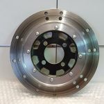 Kawasaki Z 250 A Rear Disc Brake Rotor