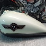 Kawasaki VN 800 Vulkan Fuel Tank