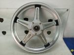 Honda CM 400 T FRONT WHEEL 18x1,85. 79-82’ - Image 2