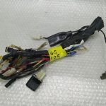 Suzuki GS 125 WIRING HARNESS 82-