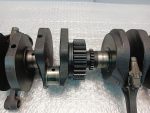 Honda CB 900 F Crankshaft / 3 Con Rods - Image 6