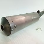 Kawasaki GPZ 1000 RX Exhaust / Muffler Left