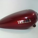 Yamaha XV 535 virago Tank Cover