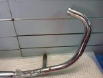 Honda CM 250 C Exhaust / Muffler Right - Image 3