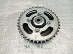 Yamaha RD 350 LC 4LO Sprocket Hub / Sprocket Hub / Rear Hub