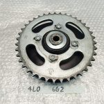 Yamaha RD 350 LC 4LO Sprocket Hub / Sprocket Hub / Rear Hub