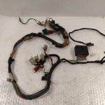 Honda CB 750 F πλεξούδα