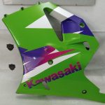 Kawasaki ZXR 750 LEFT FAIRING 89-90
