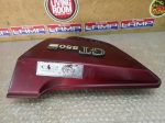 Kawasaki GT 550 RIGHT SIDE PANEL COVER 83- - Image 2