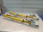 Ducati 749 Fork / Tubes / Handlebars OHLINS - Image 3