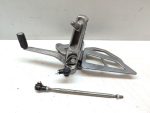Kawasaki ZX-7R Footrest / Bracket Front Left / Gear Lever / Shaft 96’ - Image 2